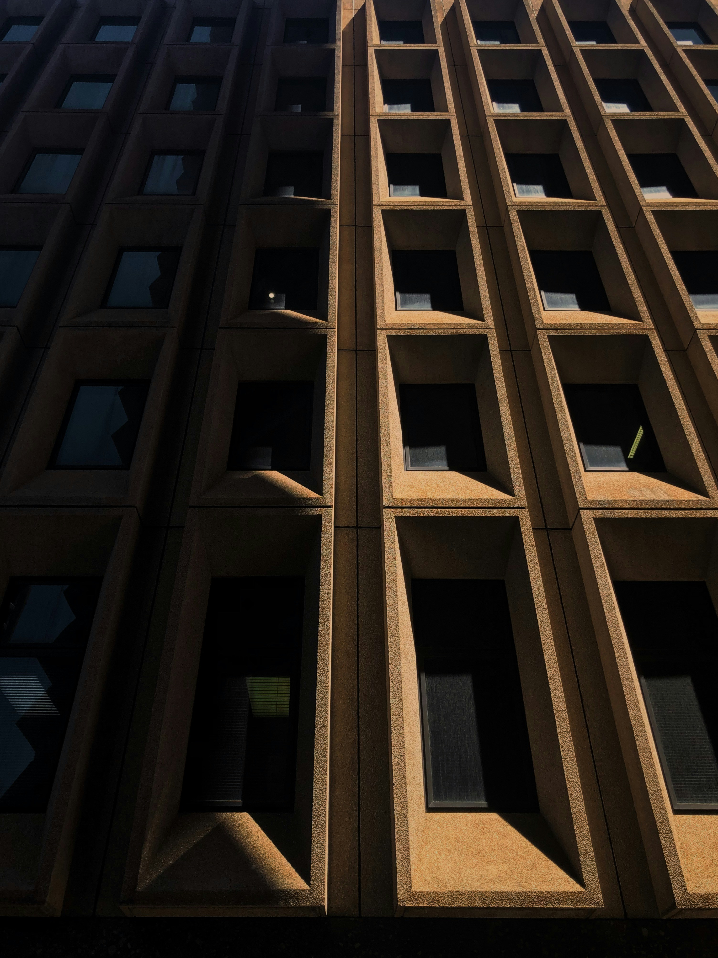 Detalhe de arquitetura e direção visual